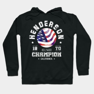 Dan "Hollywood" Henderson Hoodie